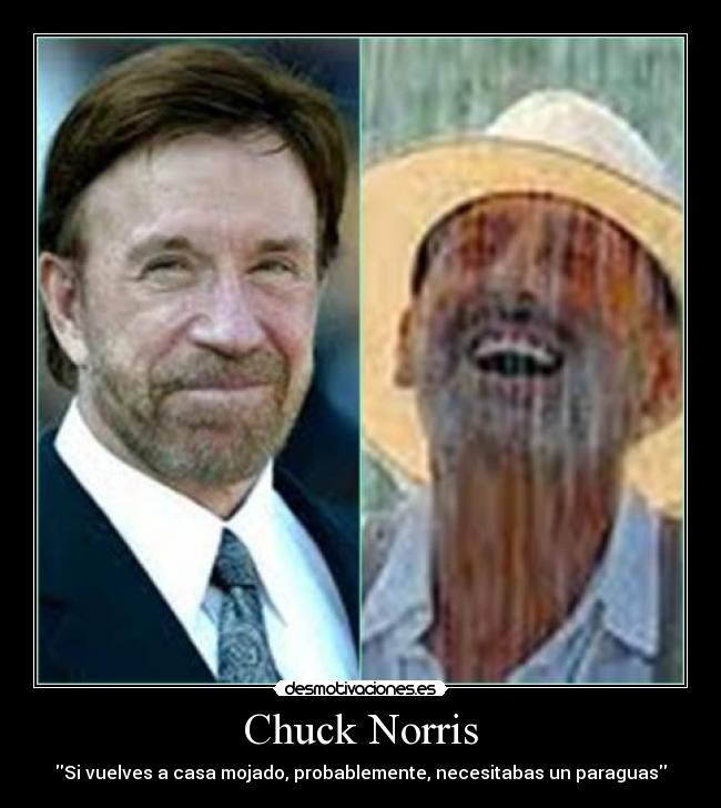 Chuck Norris - 