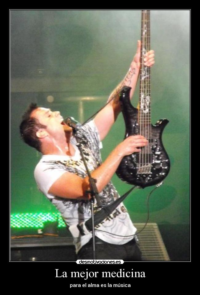 carteles musica skillet desmotivaciones