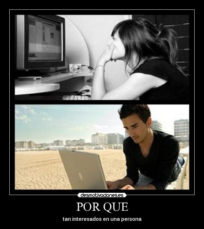 POR QUE -