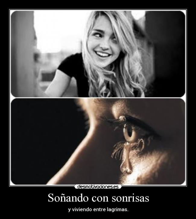 Soñando con sonrisas -