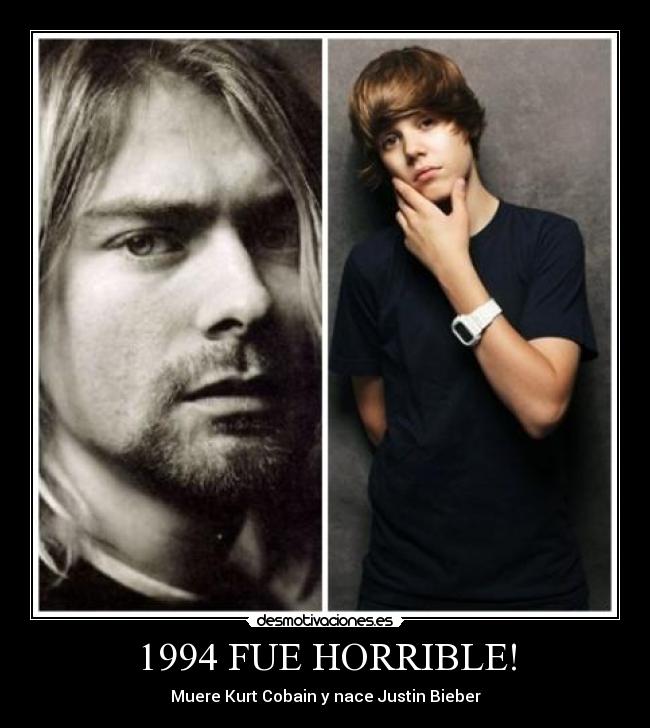 1994 FUE HORRIBLE! -