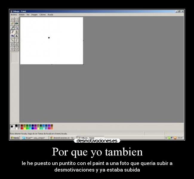 Por que yo tambien -