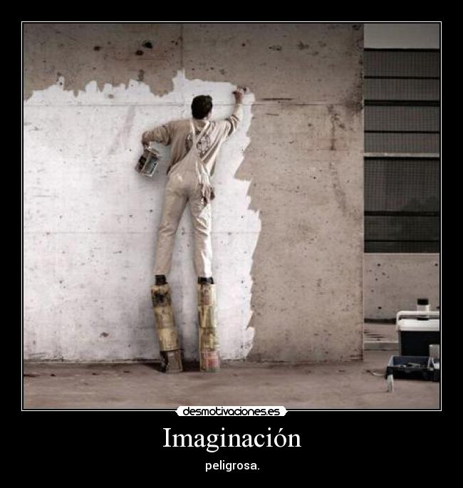 Imaginación - 