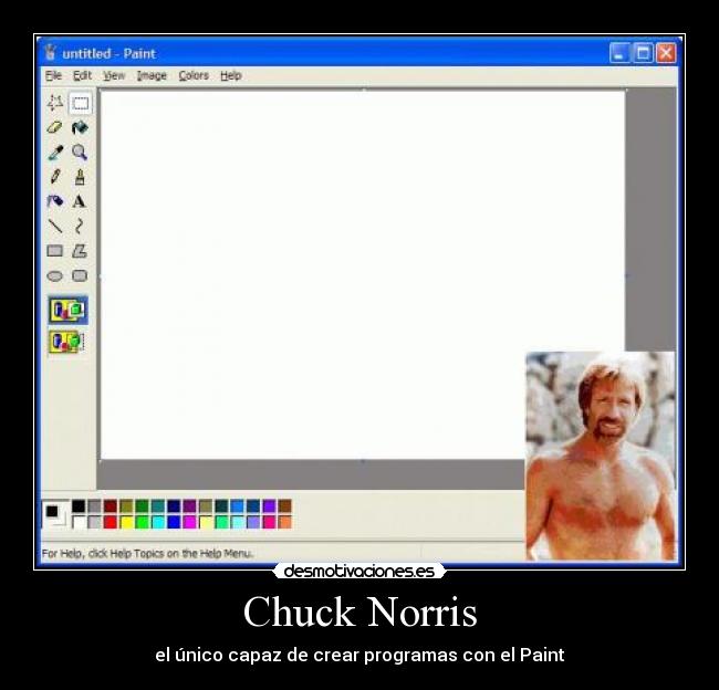 Chuck Norris -