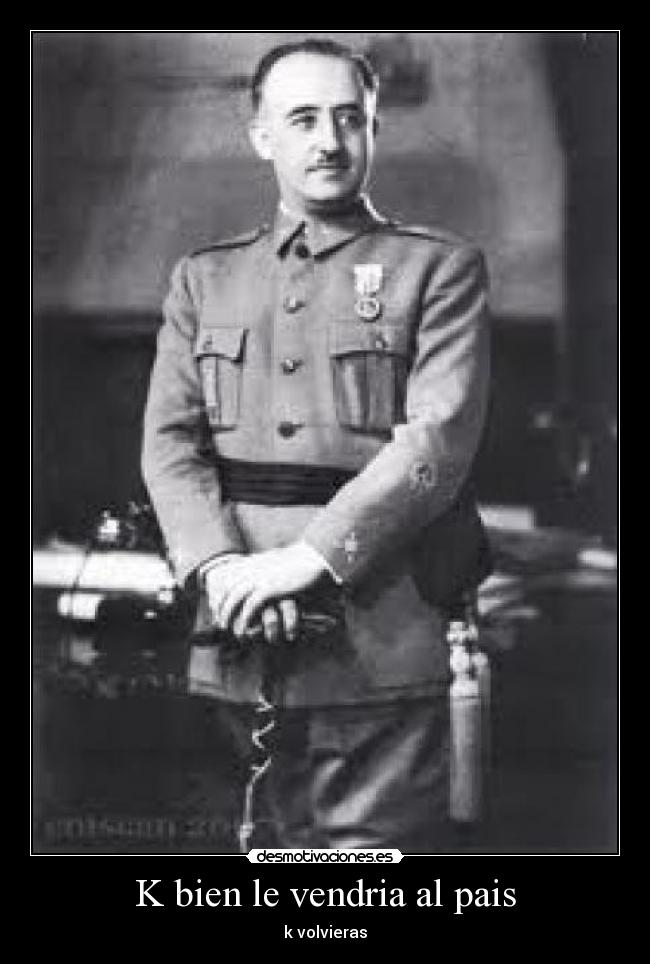 K bien le vendria al pais - 