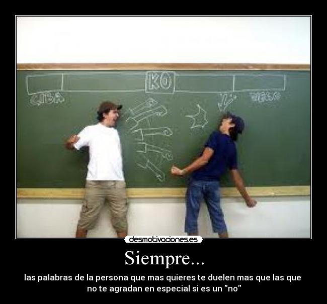 carteles desmotivaciones