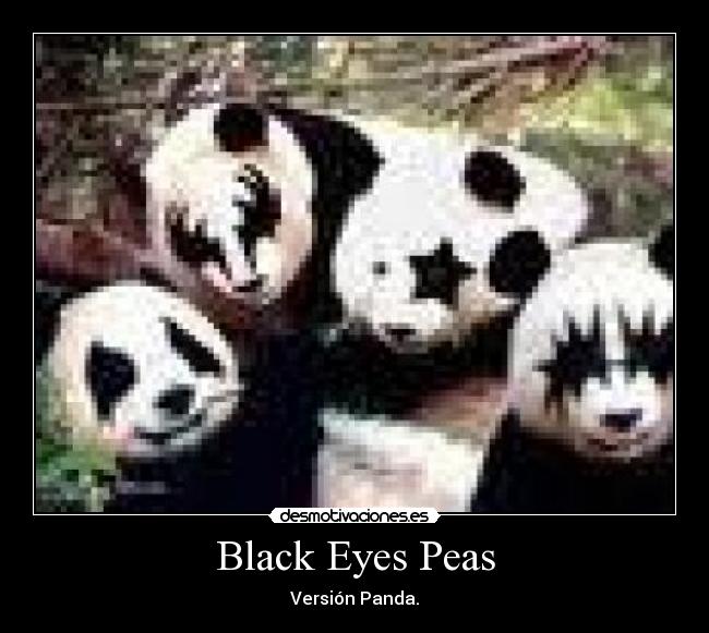 carteles pandas desmotivaciones