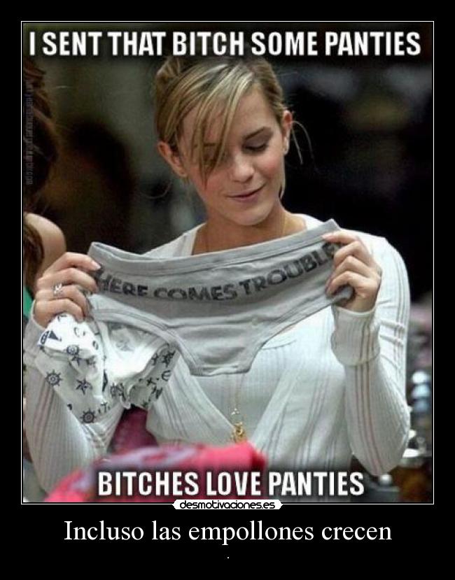 Incluso las empollones crecen -