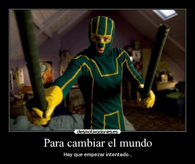 carteles mundo just desmotivaciones