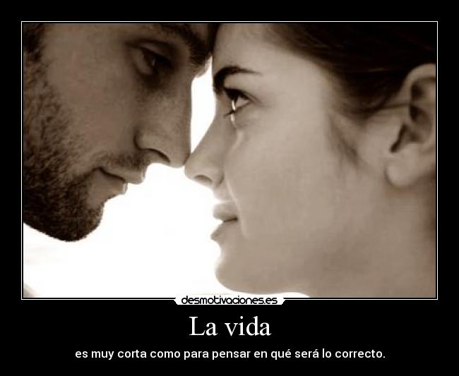 La vida - 
