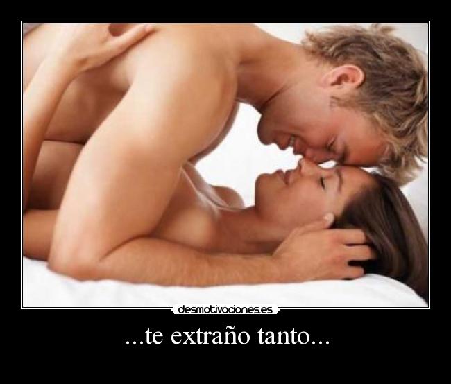 ...te extraño tanto... - 