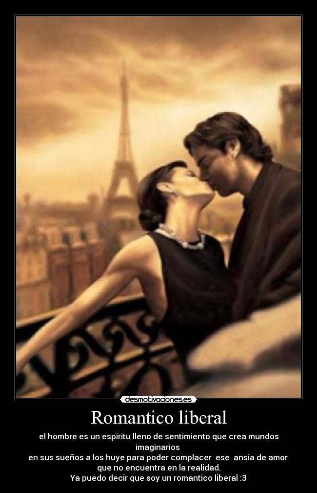 carteles romanticismo desmotivaciones