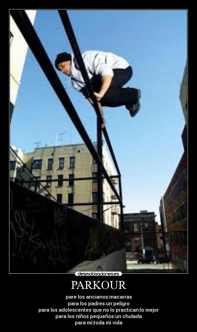 PARKOUR - 