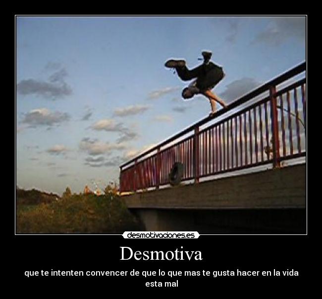Desmotiva -