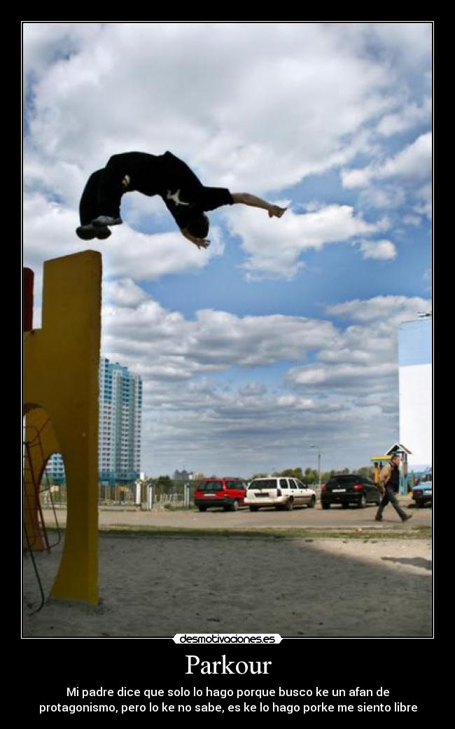Parkour -