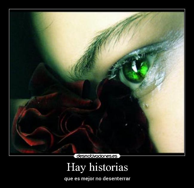 Hay historias - 