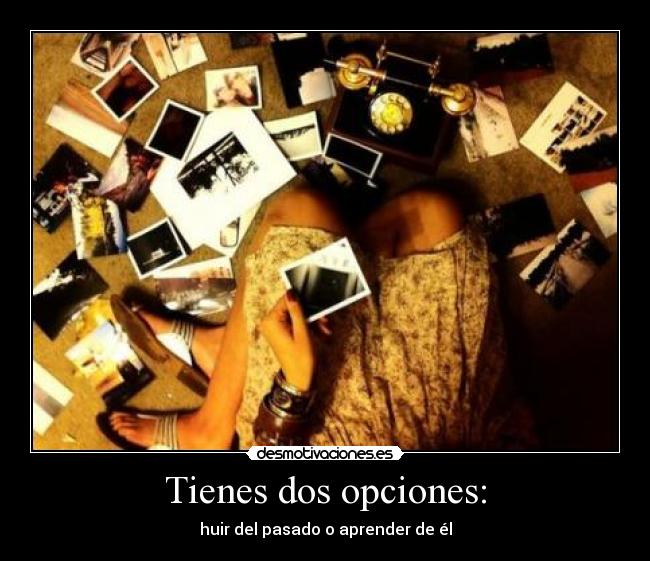 Tienes dos opciones: -