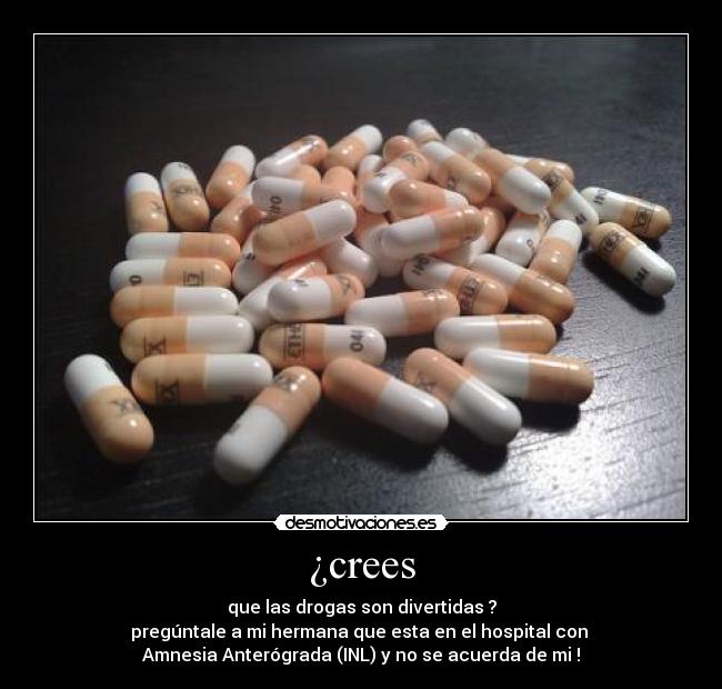 ¿crees -