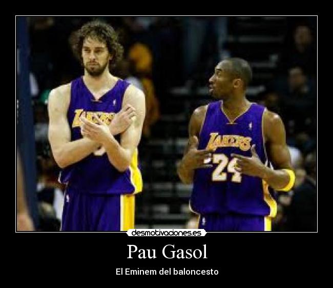 Pau Gasol - 