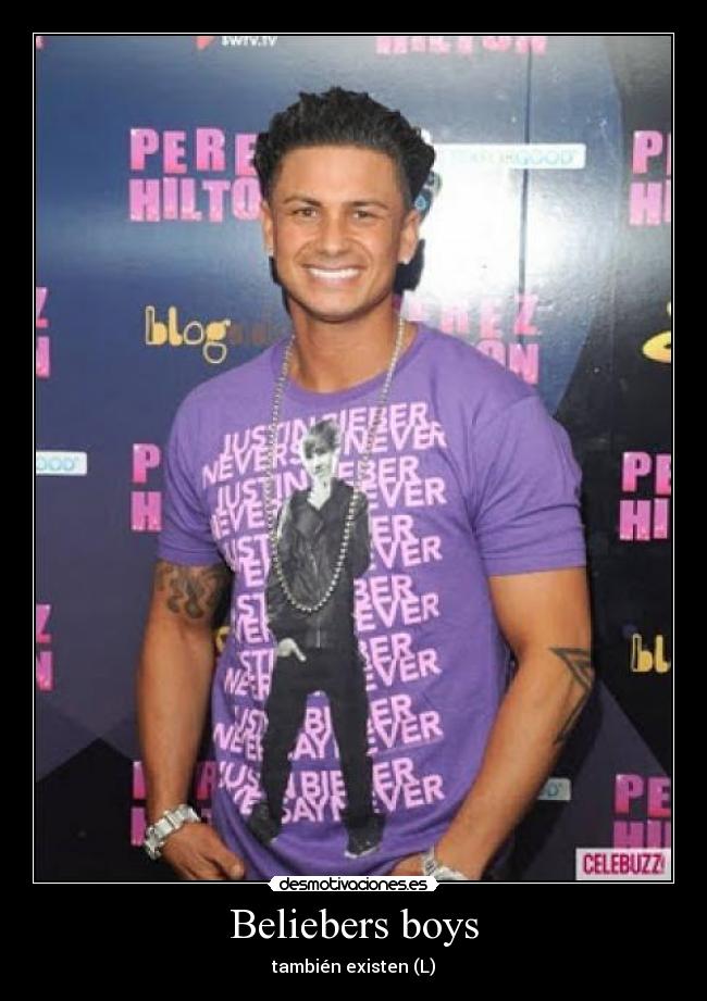 Beliebers boys -