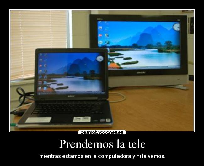 carteles computadora desmotivaciones