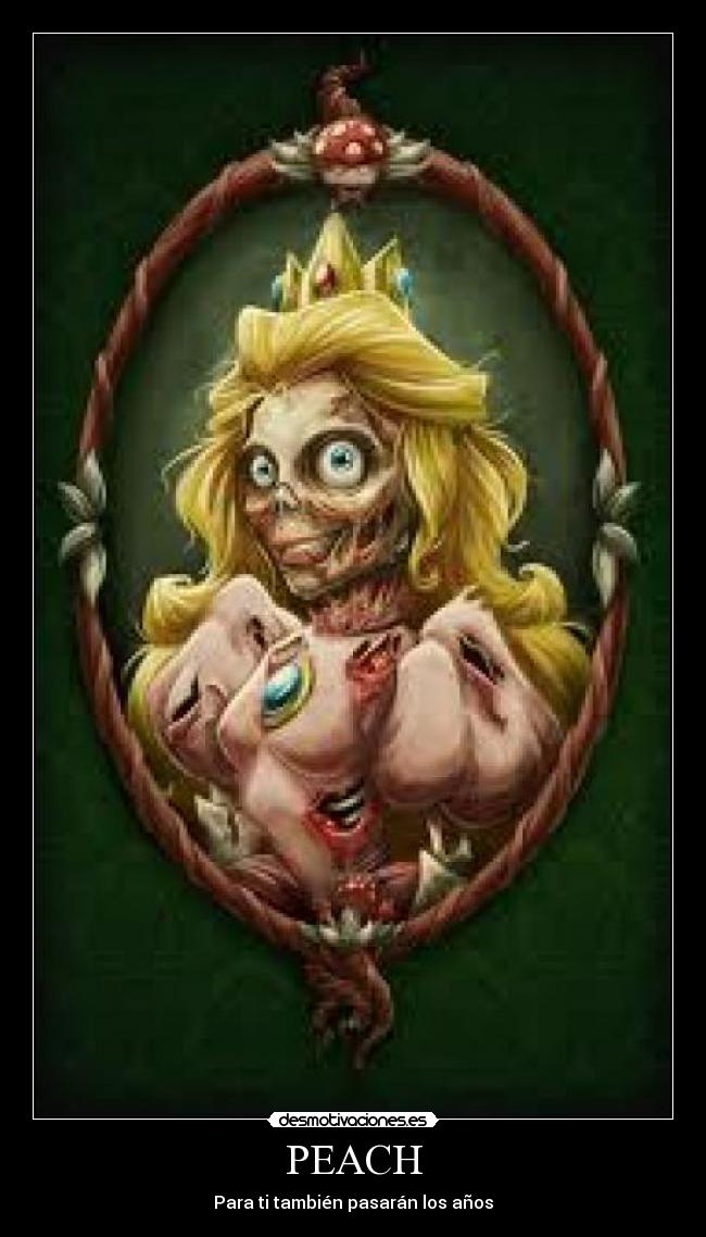 PEACH - Para ti también pasarán los años