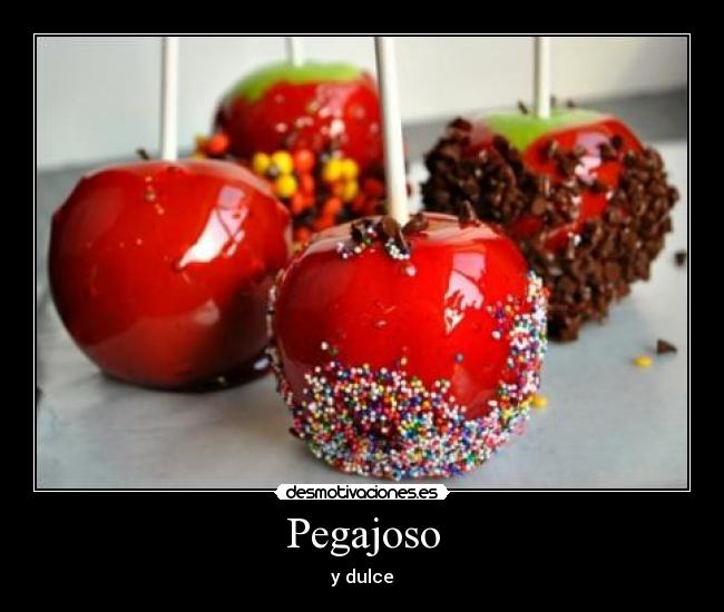 Pegajoso -