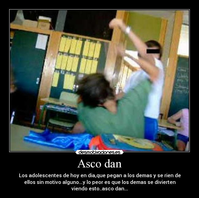 Asco dan - 