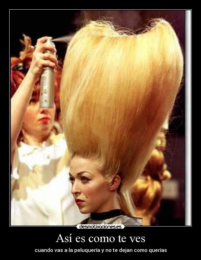 Así es como te ves - 