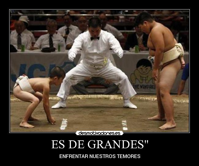 ES DE GRANDES - 