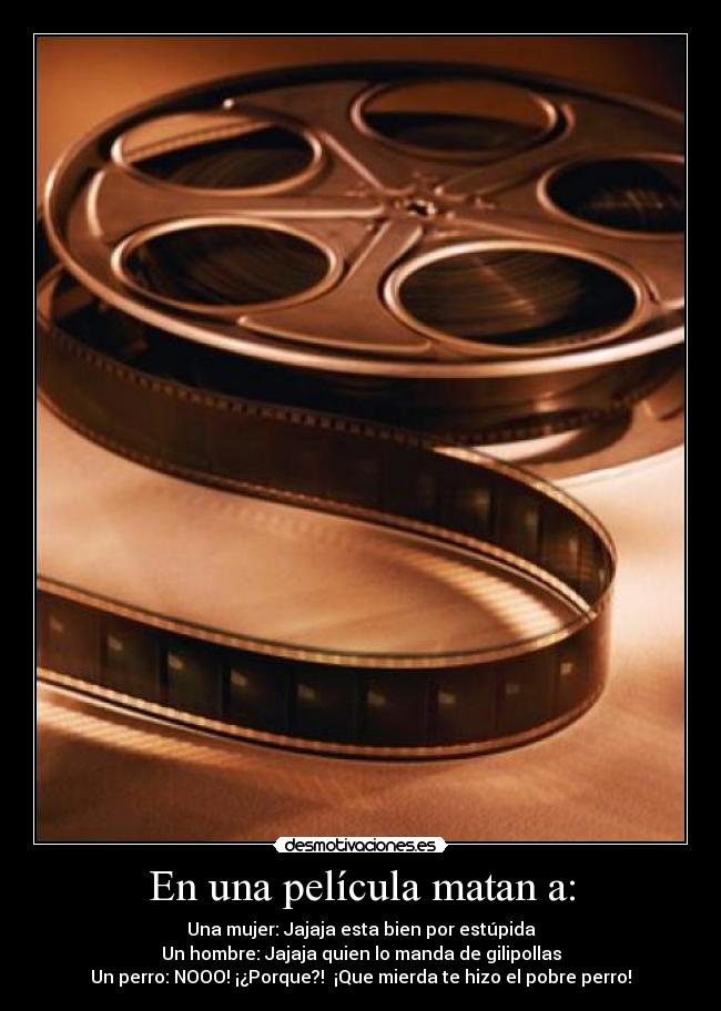 carteles todos adoran los perros jaja desmotivaciones