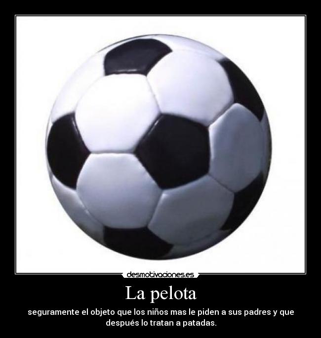 La pelota - 