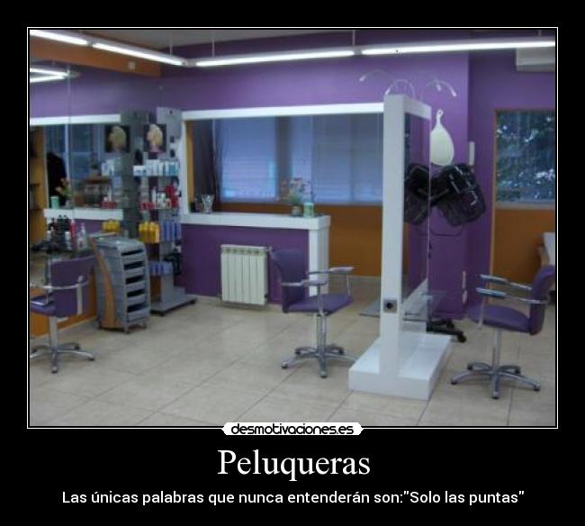 carteles puneteras peluqueras elclanviral clanvirus sonrisapervertida hakunamatata desmotivaciones