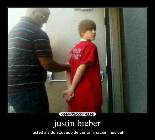 justin bieber - 