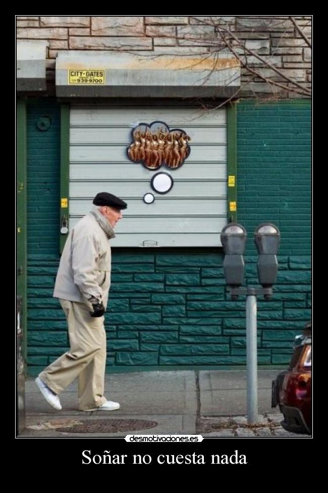 Soñar no cuesta nada - 