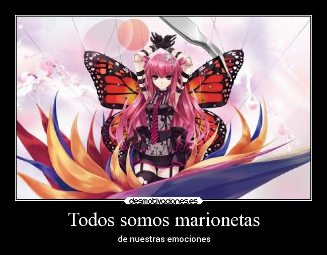 Todos somos marionetas - 