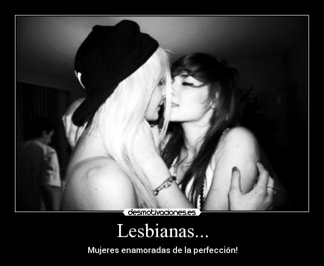 Lesbianas... - 
