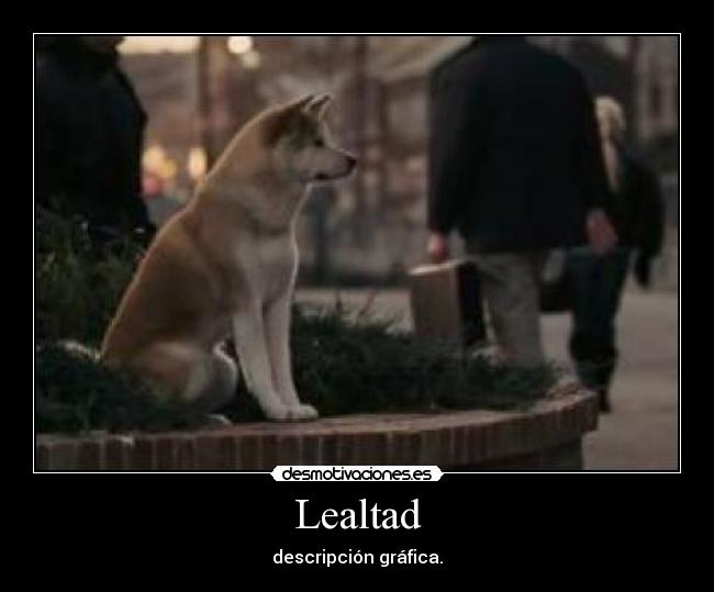 Lealtad -
