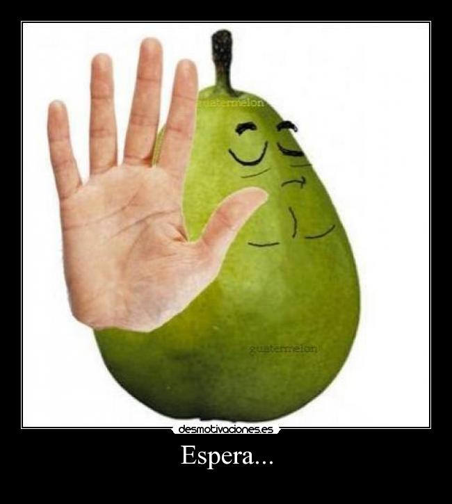 Espera... - 