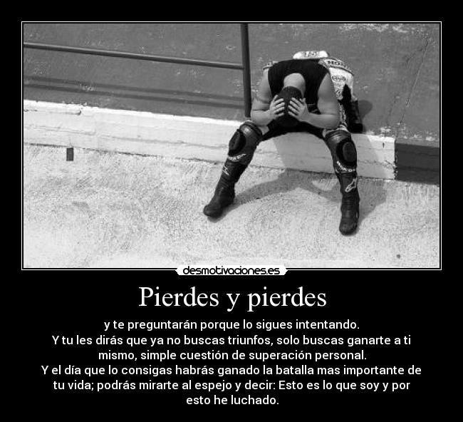 carteles superacion personal desmotivaciones