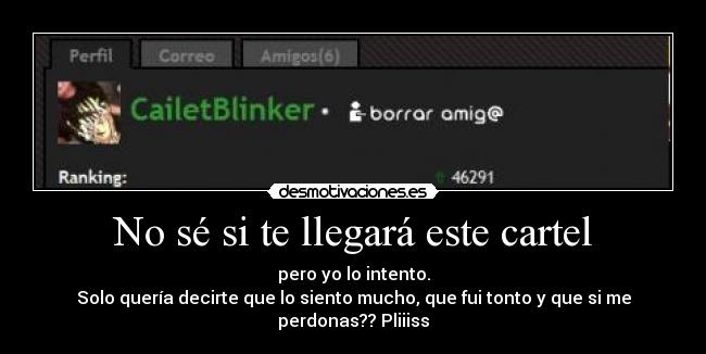 carteles cailet desmotivaciones