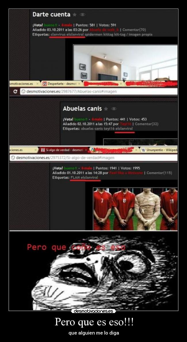 carteles eso espero desmotivaciones