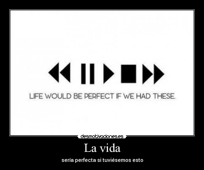 La vida - 