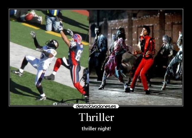 Thriller -