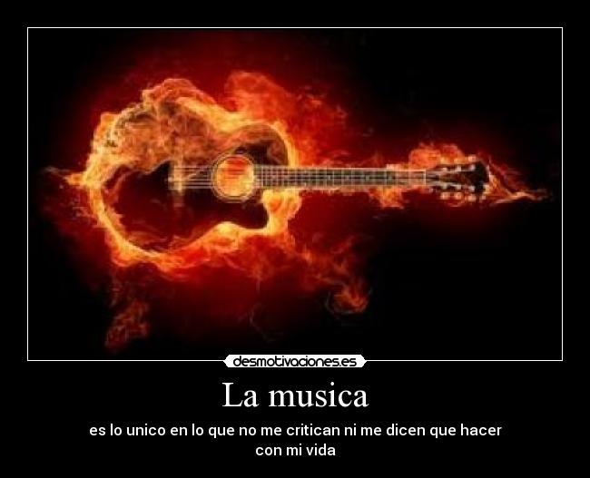 La musica - 