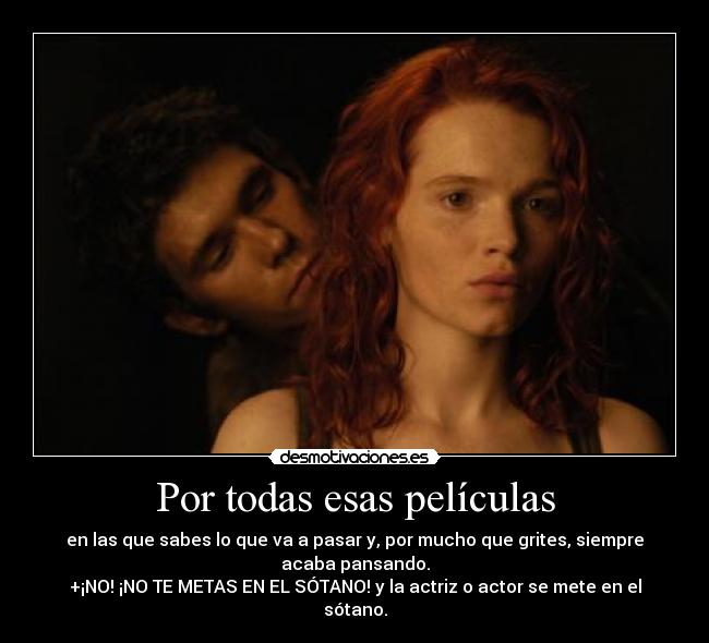 Por todas esas películas -