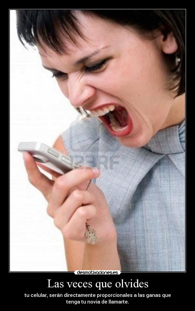 Las veces que olvides -