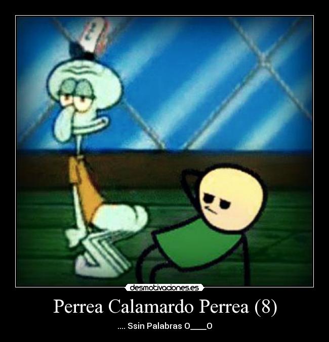 Perrea Calamardo Perrea (8) - 