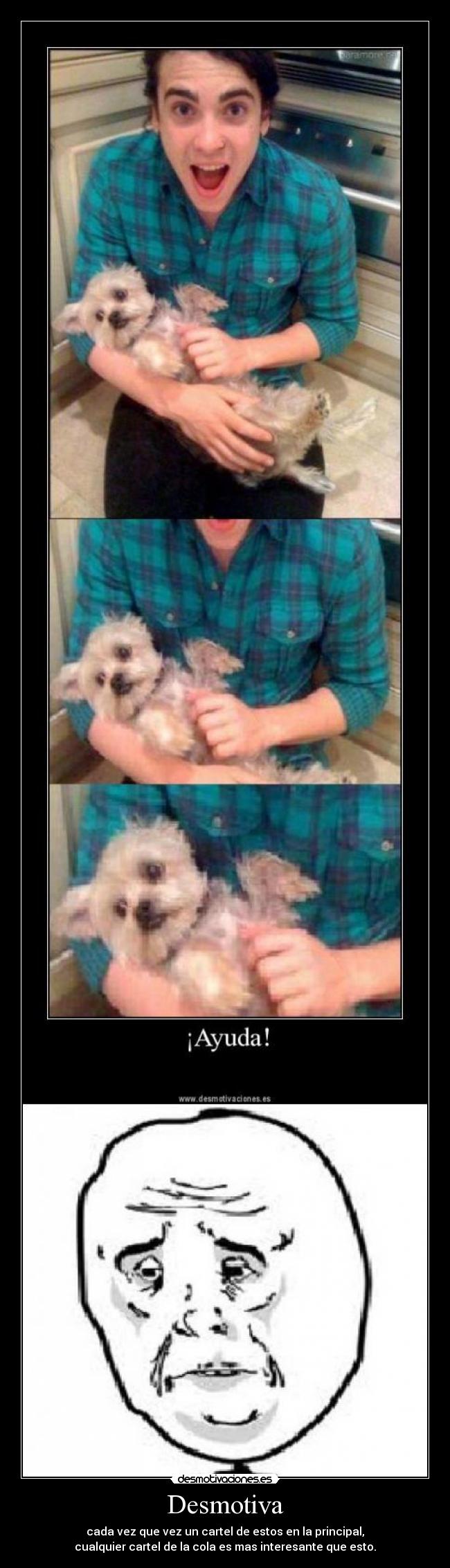 carteles serio que desmotive ver esto desmotivaciones