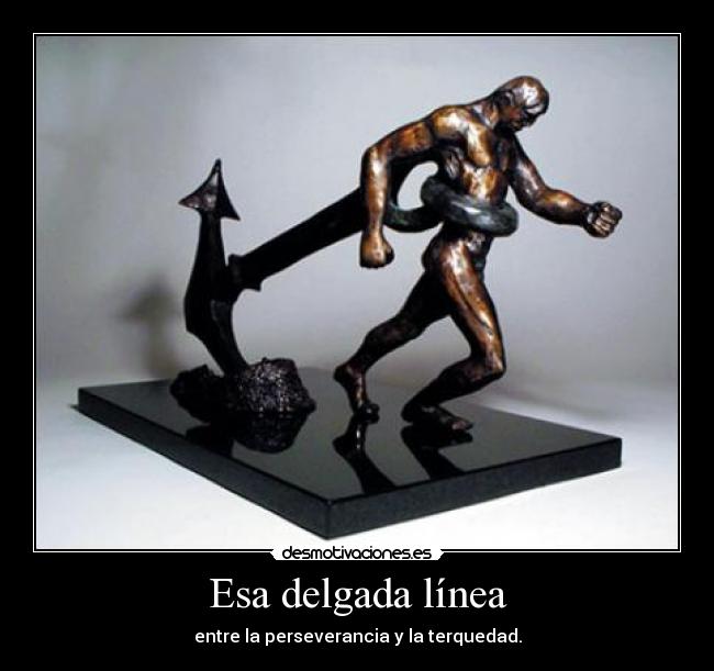 Esa delgada línea - 